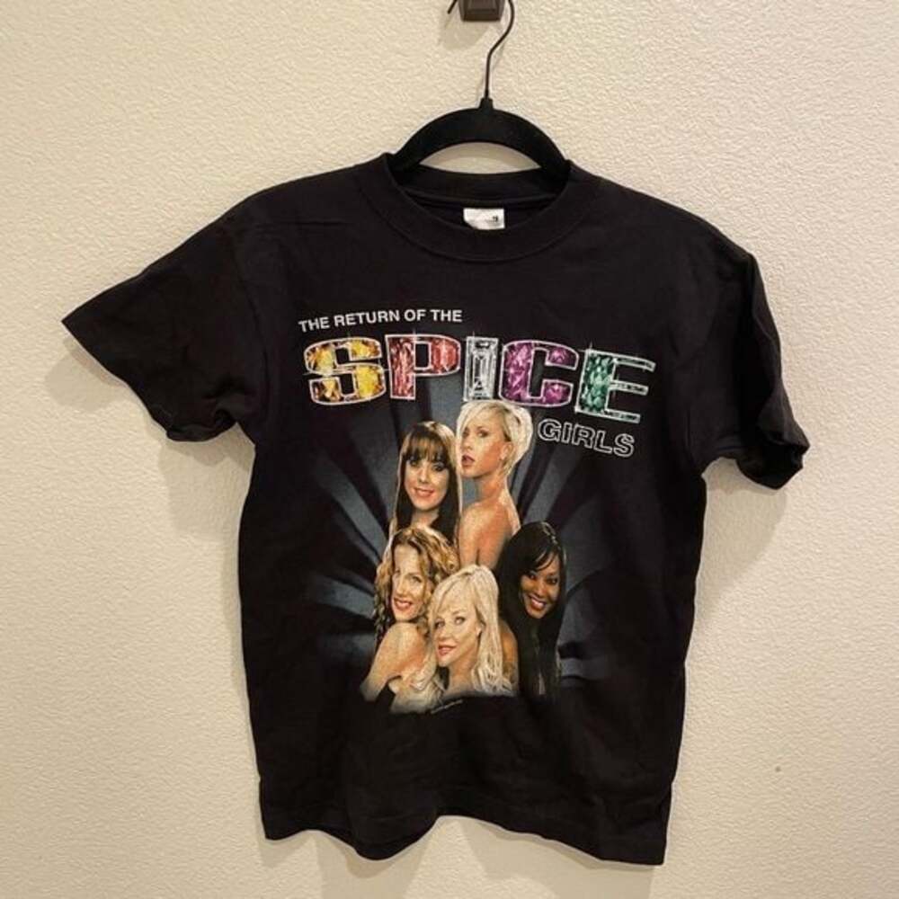 Youth Spice Girls T-Shirt